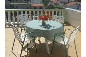 Kroatija Privát Tribunj, Eksterjeras